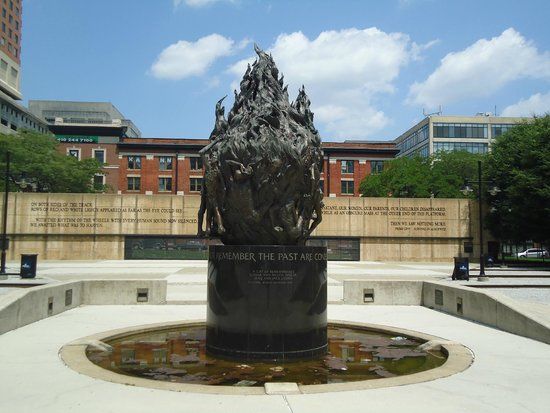 Memorial del Holocausto
